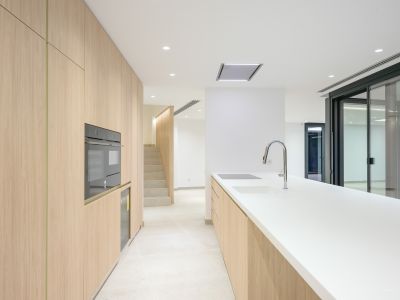 Luxe côtier: villa de 4 chambres à vendre à Altea avec vue mer et piscine privée