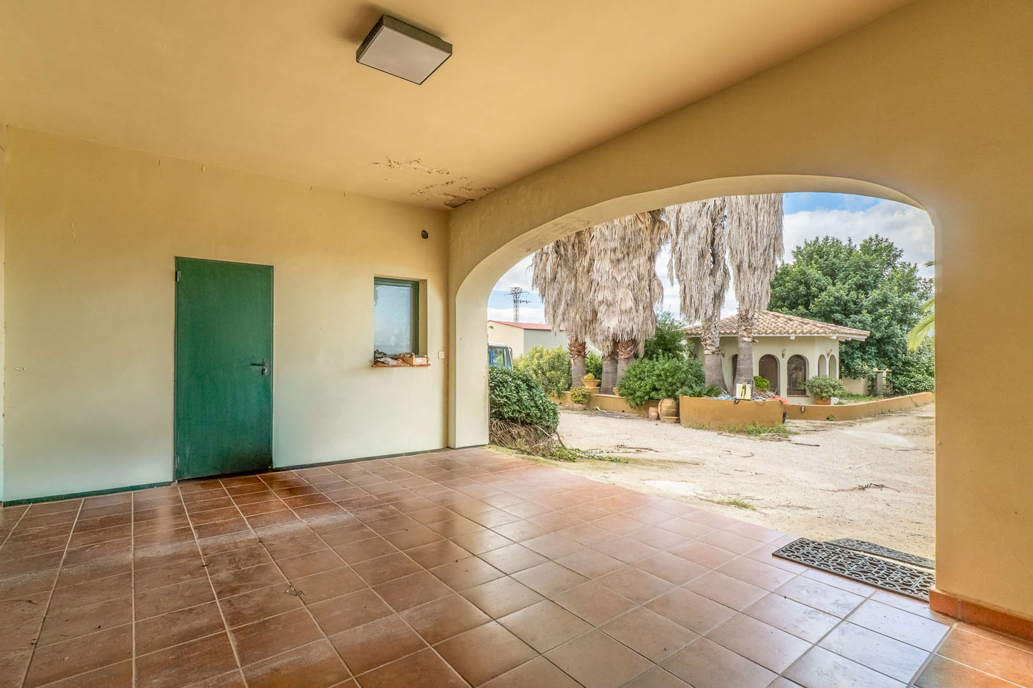 Villa de 5 chambres à vendre à Ondara avec piscine et terrain de 10 000 m2