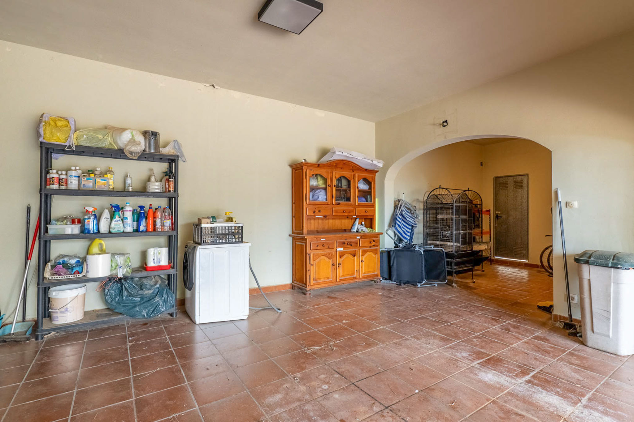 Villa de 5 chambres à vendre à Ondara avec piscine et terrain de 10 000 m2