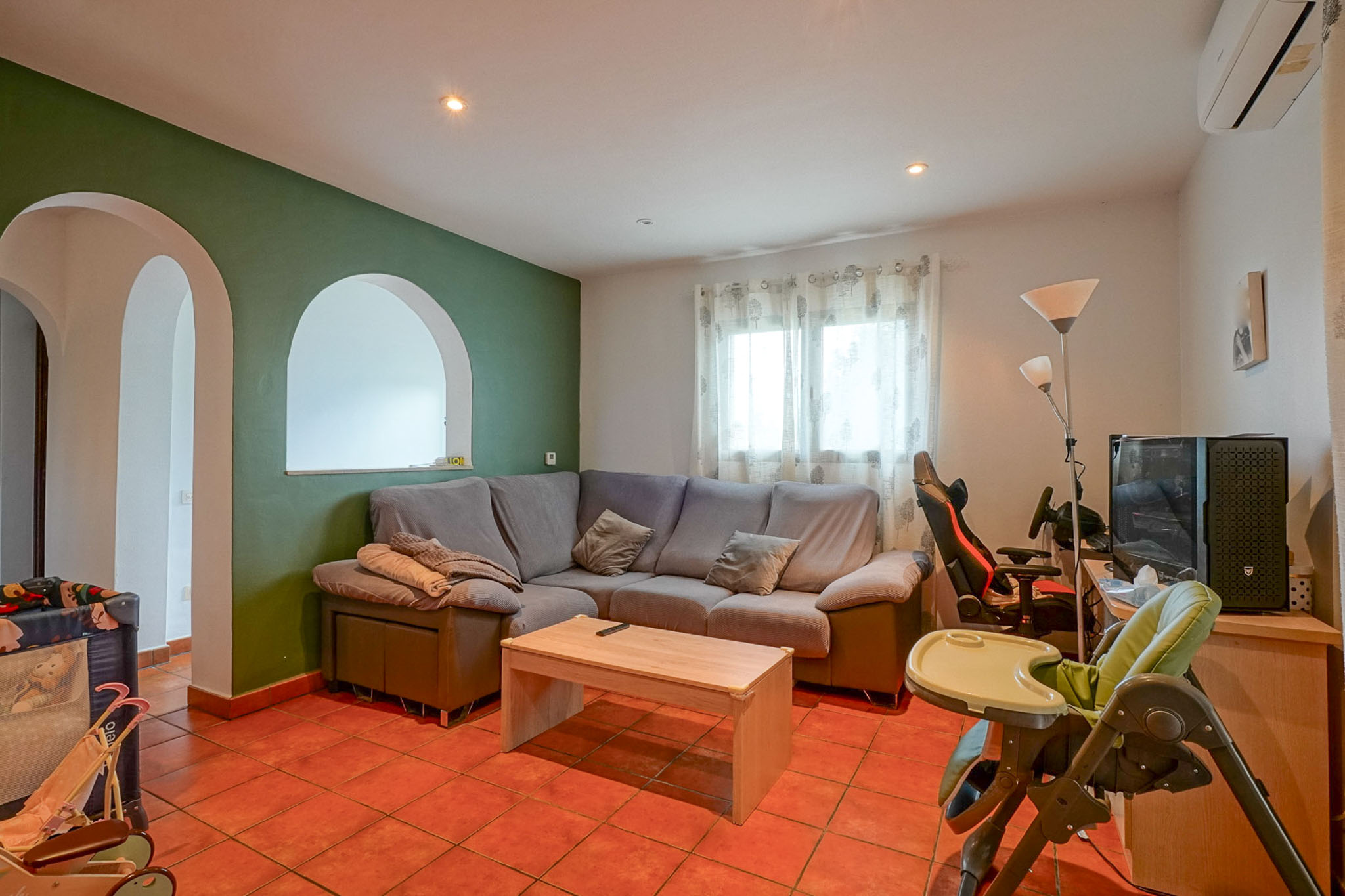Villa de 5 chambres à vendre à Ondara avec piscine et terrain de 10 000 m2