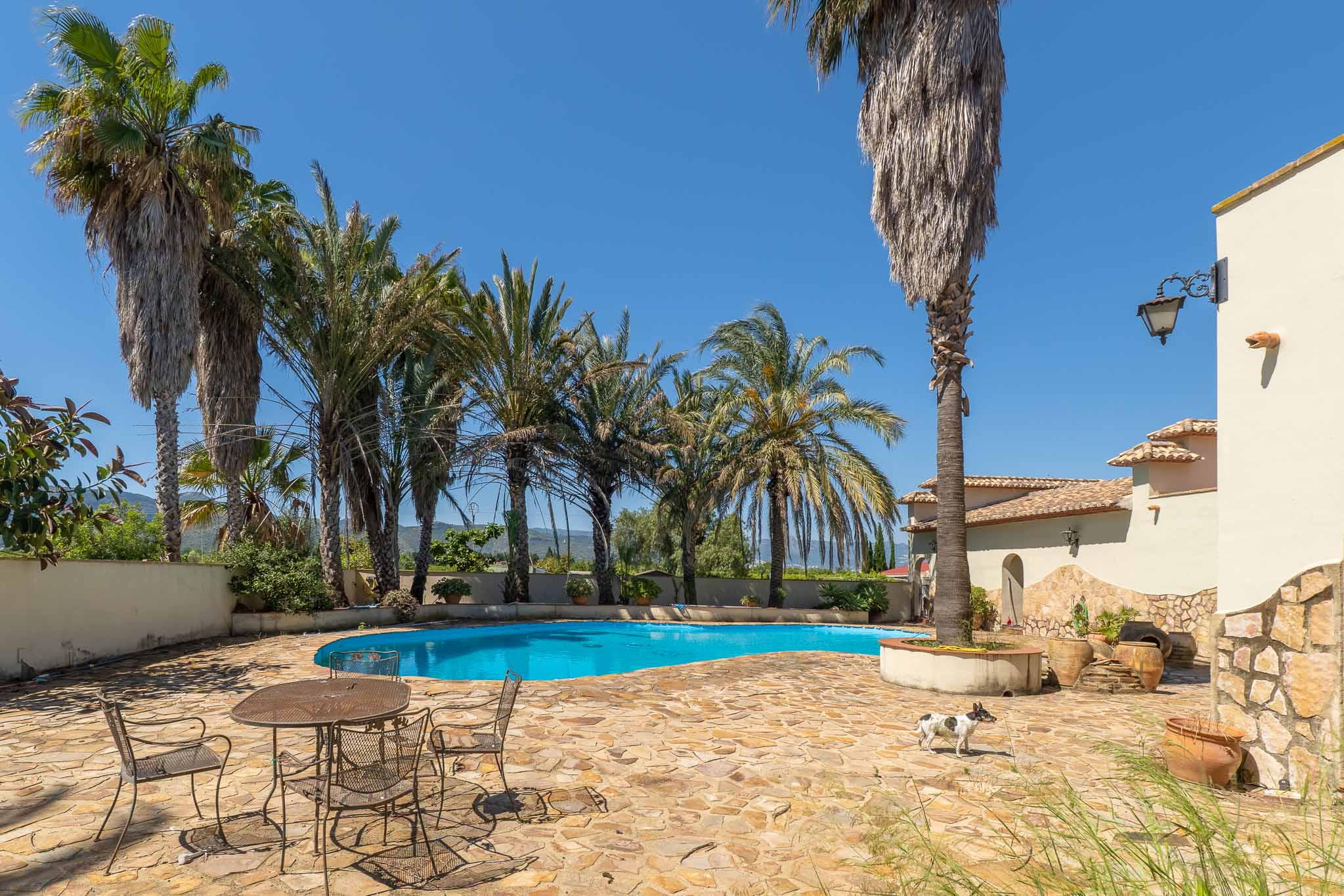 Villa de 5 chambres à vendre à Ondara avec piscine et terrain de 10 000 m2