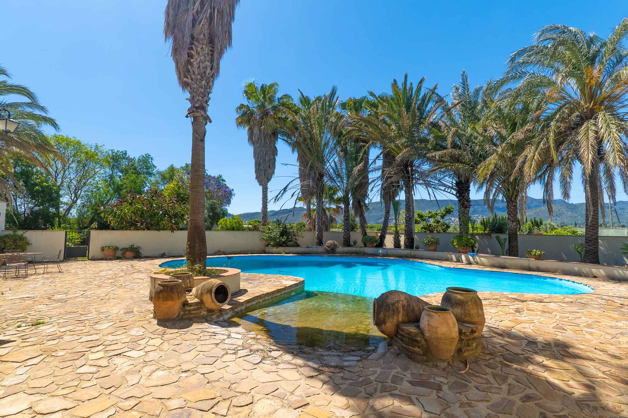 Villa de 5 chambres à vendre à Ondara avec piscine et terrain de 10 000 m2