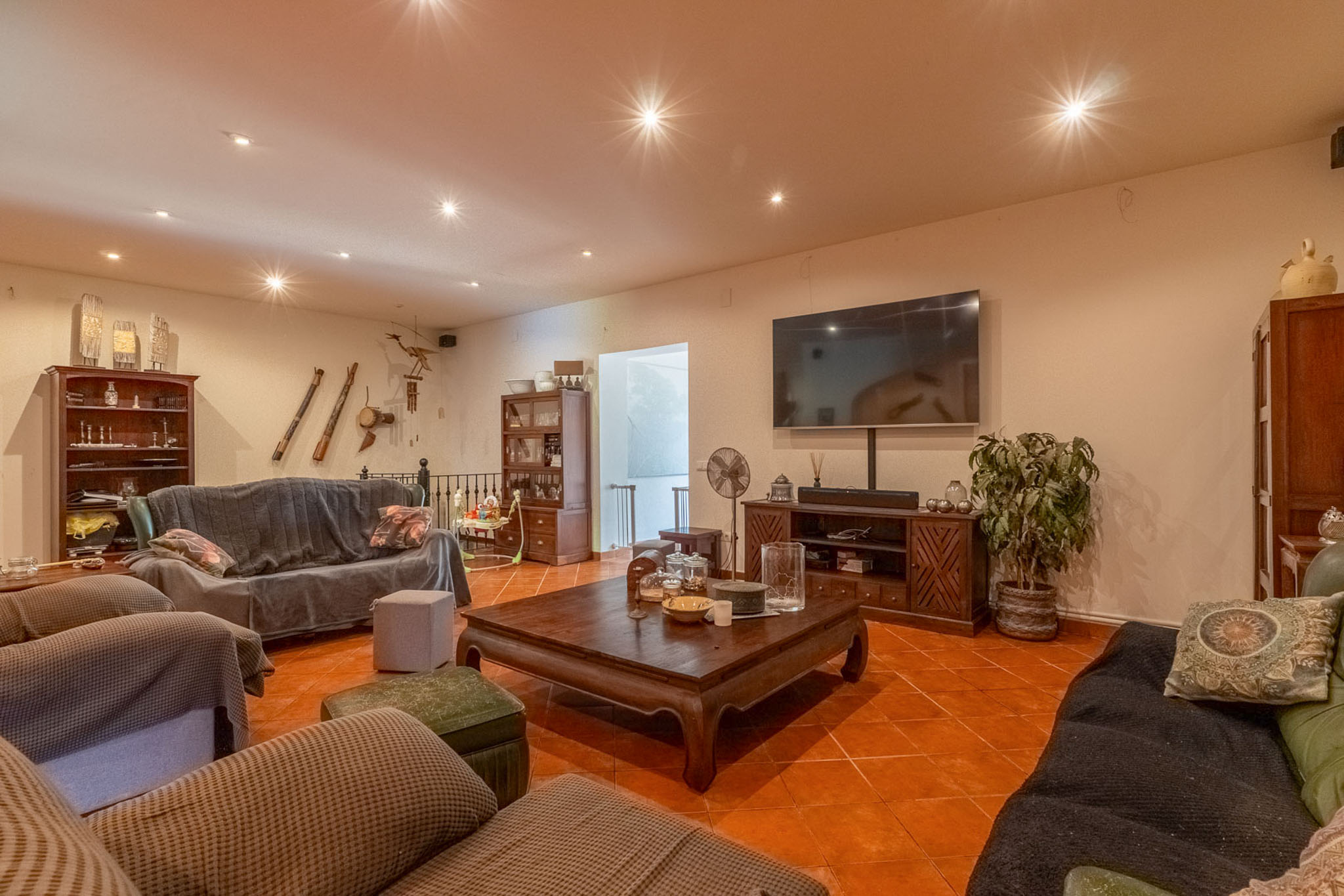 Villa de 5 chambres à vendre à Ondara avec piscine et terrain de 10 000 m2