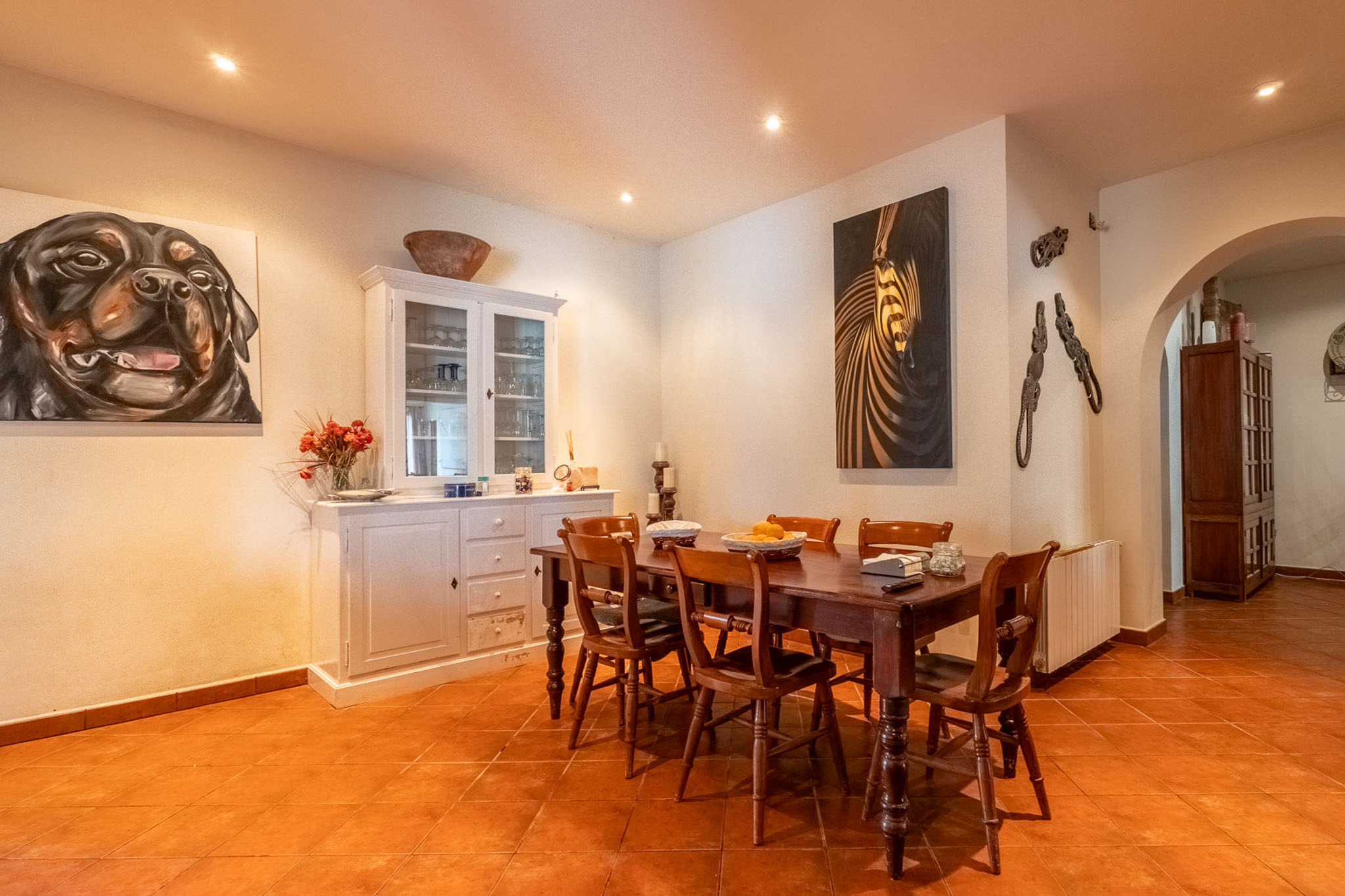 Villa de 5 chambres à vendre à Ondara avec piscine et terrain de 10 000 m2