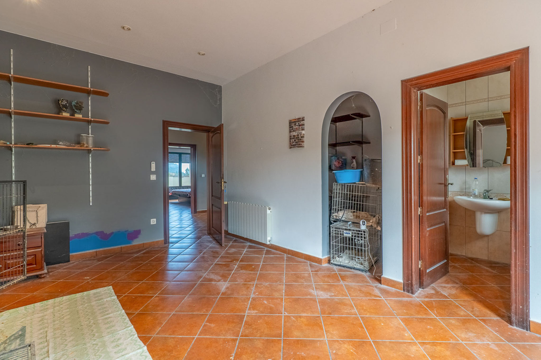 Villa de 5 chambres à vendre à Ondara avec piscine et terrain de 10 000 m2