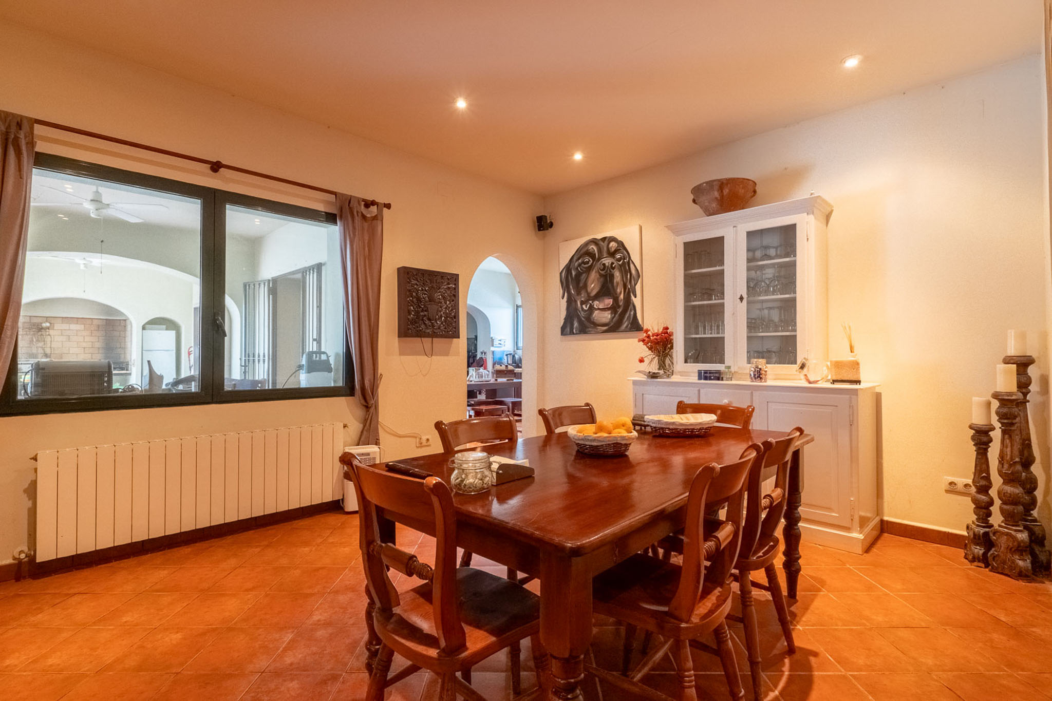 Villa de 5 chambres à vendre à Ondara avec piscine et terrain de 10 000 m2