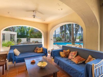 Villa de 5 chambres à vendre à Ondara avec piscine et terrain de 10 000 m2