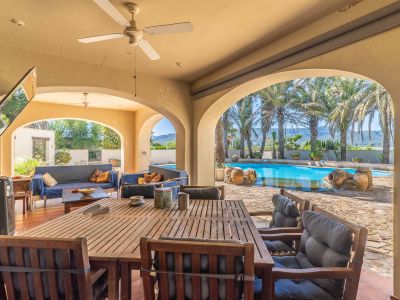 Villa de 5 chambres à vendre à Ondara avec piscine et terrain de 10 000 m2