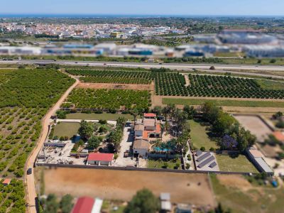 Villa de 5 chambres à vendre à Ondara avec piscine et terrain de 10 000 m2