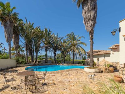 Villa de 5 chambres à vendre à Ondara avec piscine et terrain de 10 000 m2
