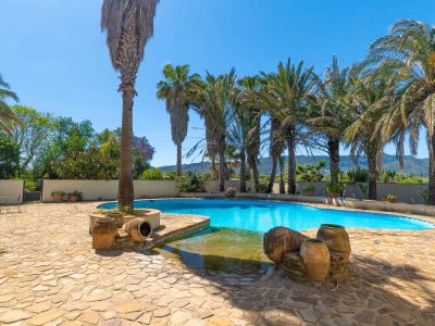Villa de 5 chambres à vendre à Ondara avec piscine et terrain de 10 000 m2