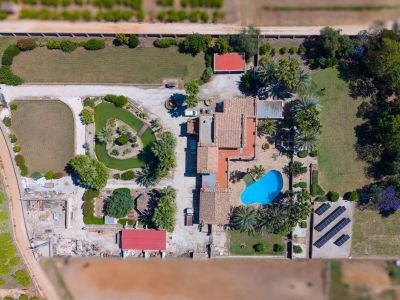 Villa de 5 chambres à vendre à Ondara avec piscine et terrain de 10 000 m2