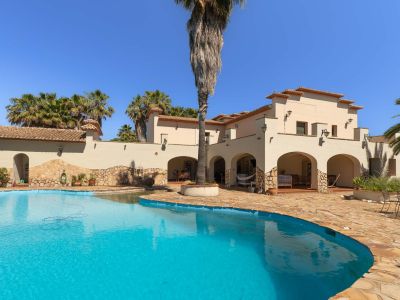 Villa de 5 chambres à vendre à Ondara avec piscine et terrain de 10 000 m2