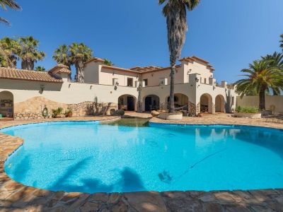 Villa de 5 chambres à vendre à Ondara avec piscine et terrain de 10 000 m2