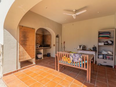 Villa de 5 chambres à vendre à Ondara avec piscine et terrain de 10 000 m2