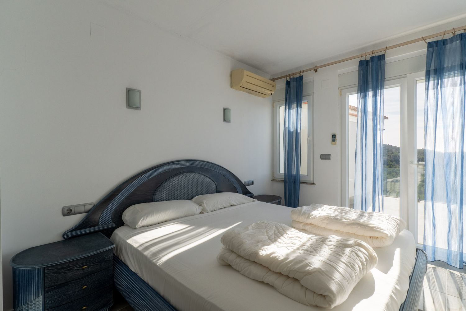 Villa de luxe à vendre à Moraira avec vues panoramiques sur la mer