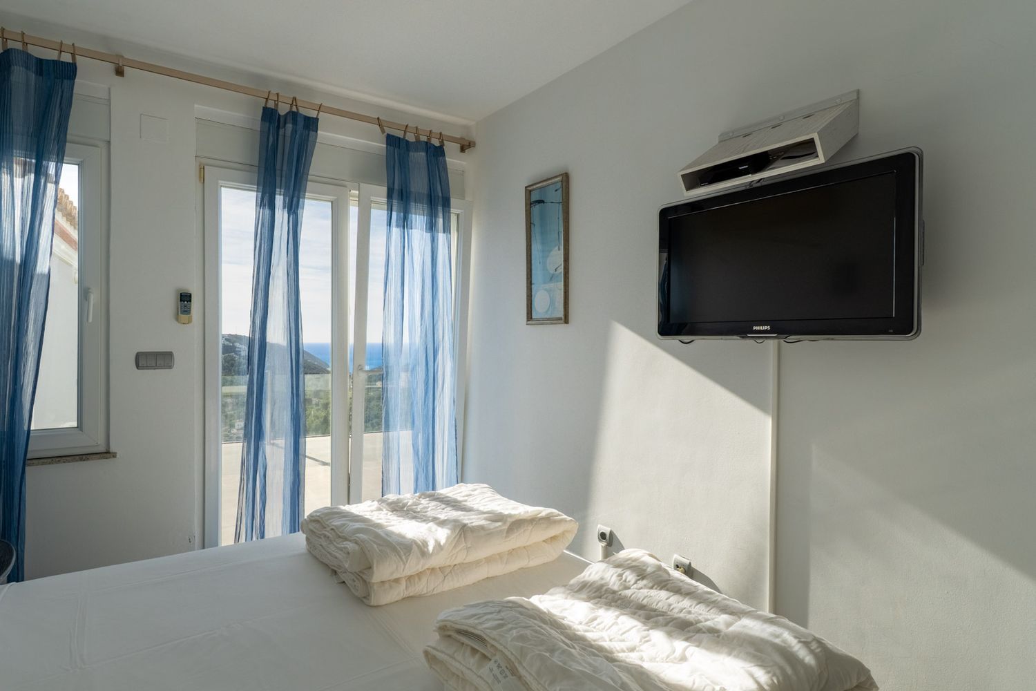 Villa de luxe à vendre à Moraira avec vues panoramiques sur la mer