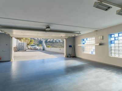 Villa de luxe à vendre à Moraira avec vues panoramiques sur la mer