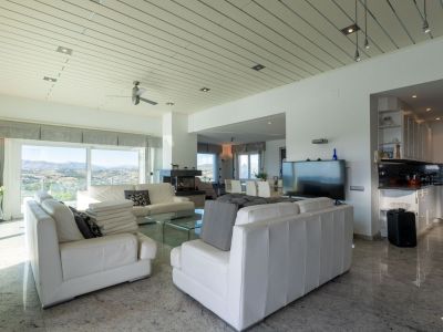 Villa de luxe à vendre à Moraira avec vues panoramiques sur la mer