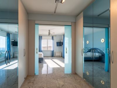 Villa de luxe à vendre à Moraira avec vues panoramiques sur la mer