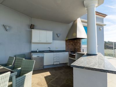 Villa de luxe à vendre à Moraira avec vues panoramiques sur la mer