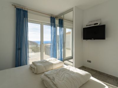 Villa de luxe à vendre à Moraira avec vues panoramiques sur la mer