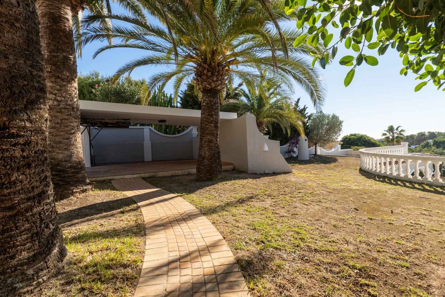 Villa de luxe à vendre à Benissa avec piscine privée et vue mer panoramique
