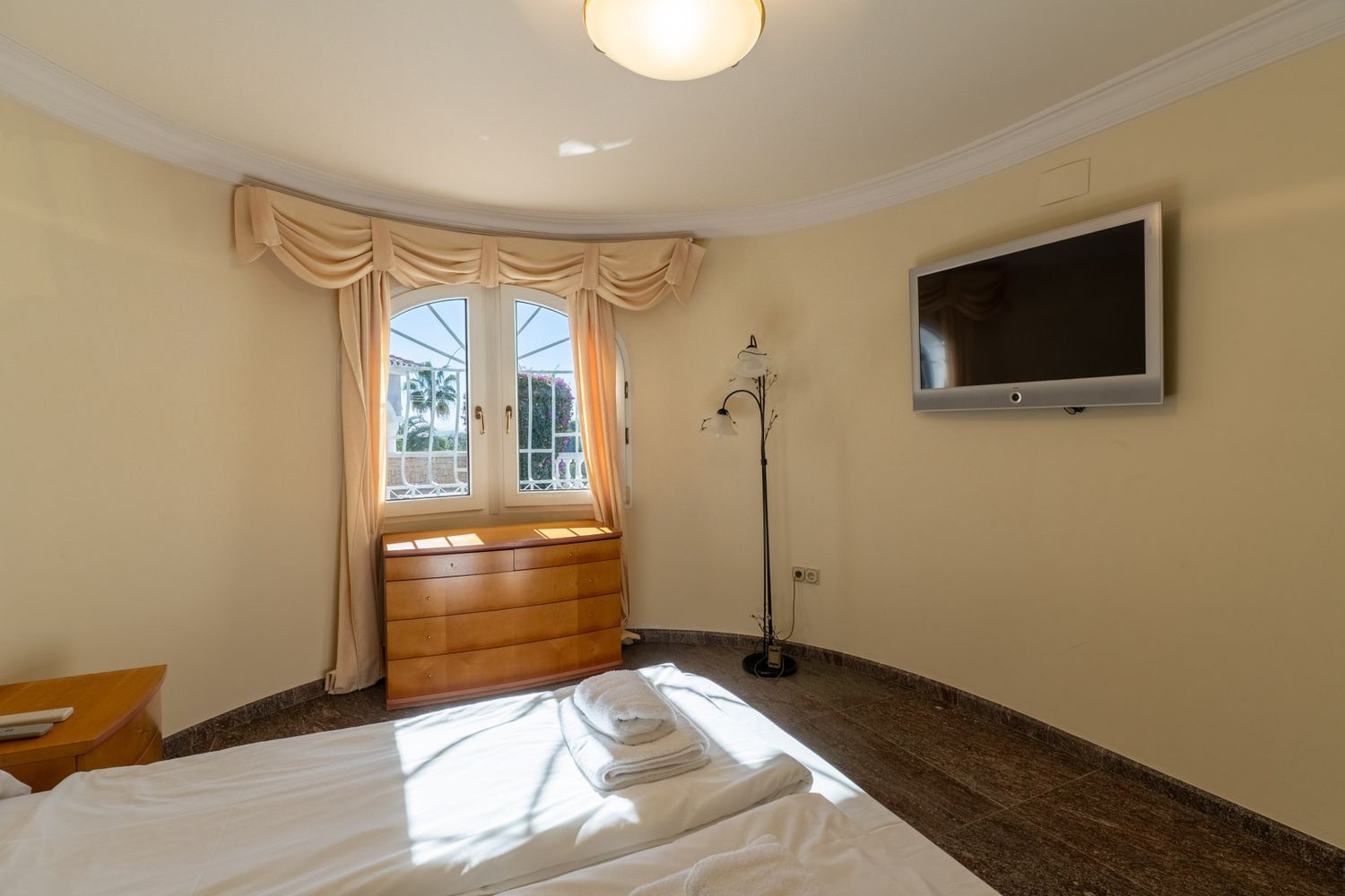 Villa de luxe à vendre à Benissa avec piscine privée et vue mer panoramique