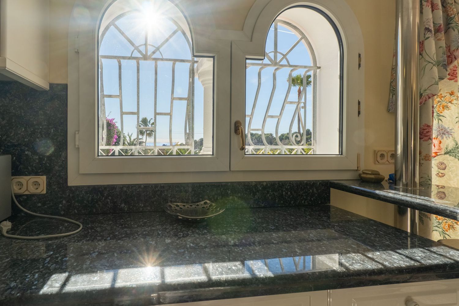 Villa de luxe à vendre à Benissa avec piscine privée et vue mer panoramique