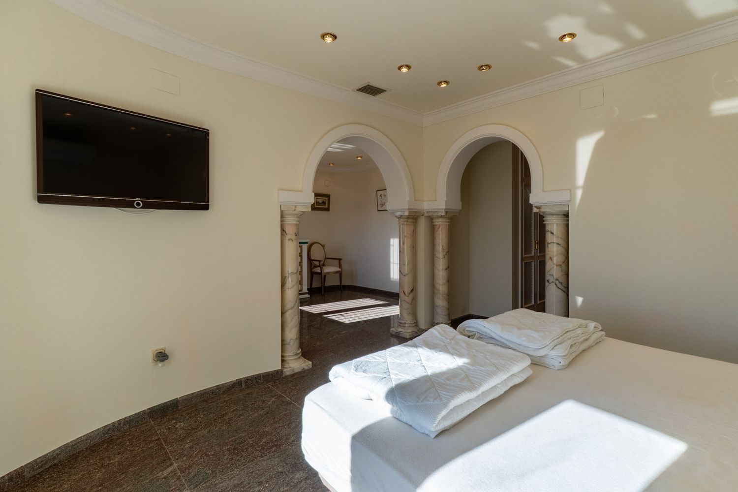 Villa de luxe à vendre à Benissa avec piscine privée et vue mer panoramique