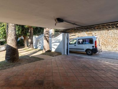 Villa de luxe à vendre à Benissa avec piscine privée et vue mer panoramique