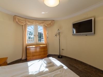 Villa de luxe à vendre à Benissa avec piscine privée et vue mer panoramique