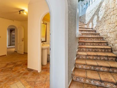 Villa de luxe à vendre à Benissa avec piscine privée et vue mer panoramique