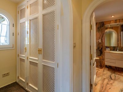 Villa de luxe à vendre à Benissa avec piscine privée et vue mer panoramique
