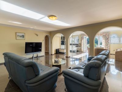Villa de luxe à vendre à Benissa avec piscine privée et vue mer panoramique