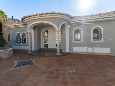 Villa de luxe à vendre à Benissa avec piscine privée et vue mer panoramique