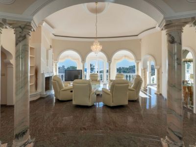 Villa de luxe à vendre à Benissa avec piscine privée et vue mer panoramique