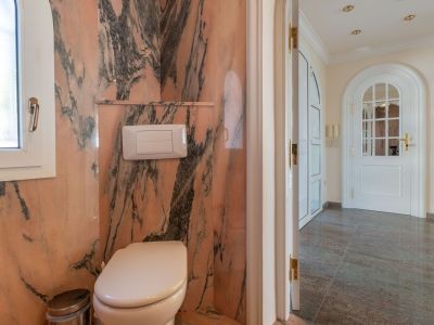 Villa de luxe à vendre à Benissa avec piscine privée et vue mer panoramique