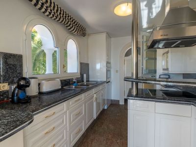 Villa de luxe à vendre à Benissa avec piscine privée et vue mer panoramique