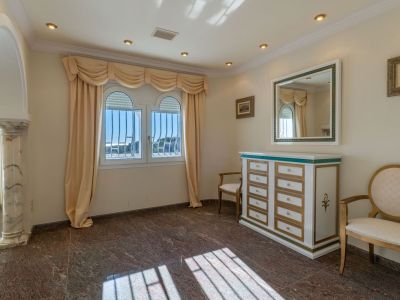 Villa de luxe à vendre à Benissa avec piscine privée et vue mer panoramique