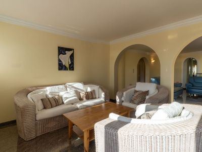 Villa de luxe à vendre à Benissa avec piscine privée et vue mer panoramique