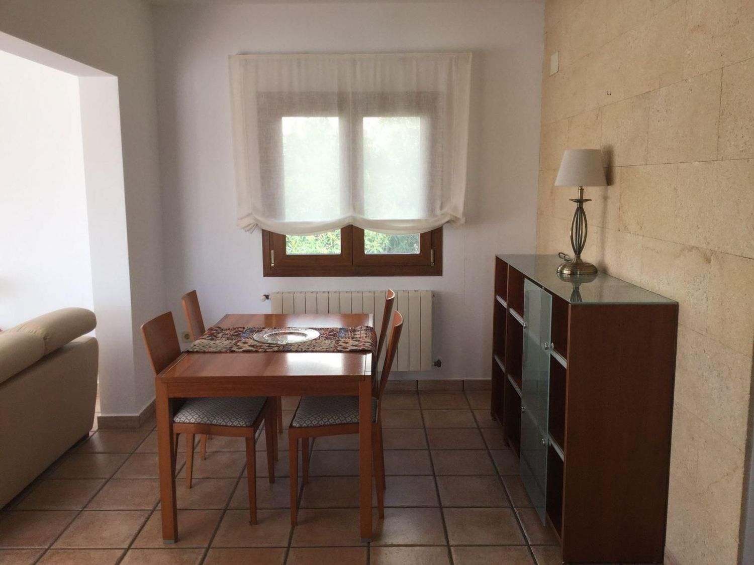 Opportunité unique: logement et local commercial à vendre à Benissa avec grand parking