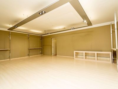 Opportunité unique: logement et local commercial à vendre à Benissa avec grand parking