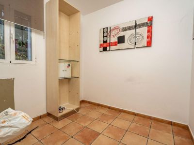 Opportunité unique: logement et local commercial à vendre à Benissa avec grand parking