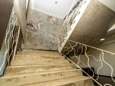 Opportunité unique: logement et local commercial à vendre à Benissa avec grand parking