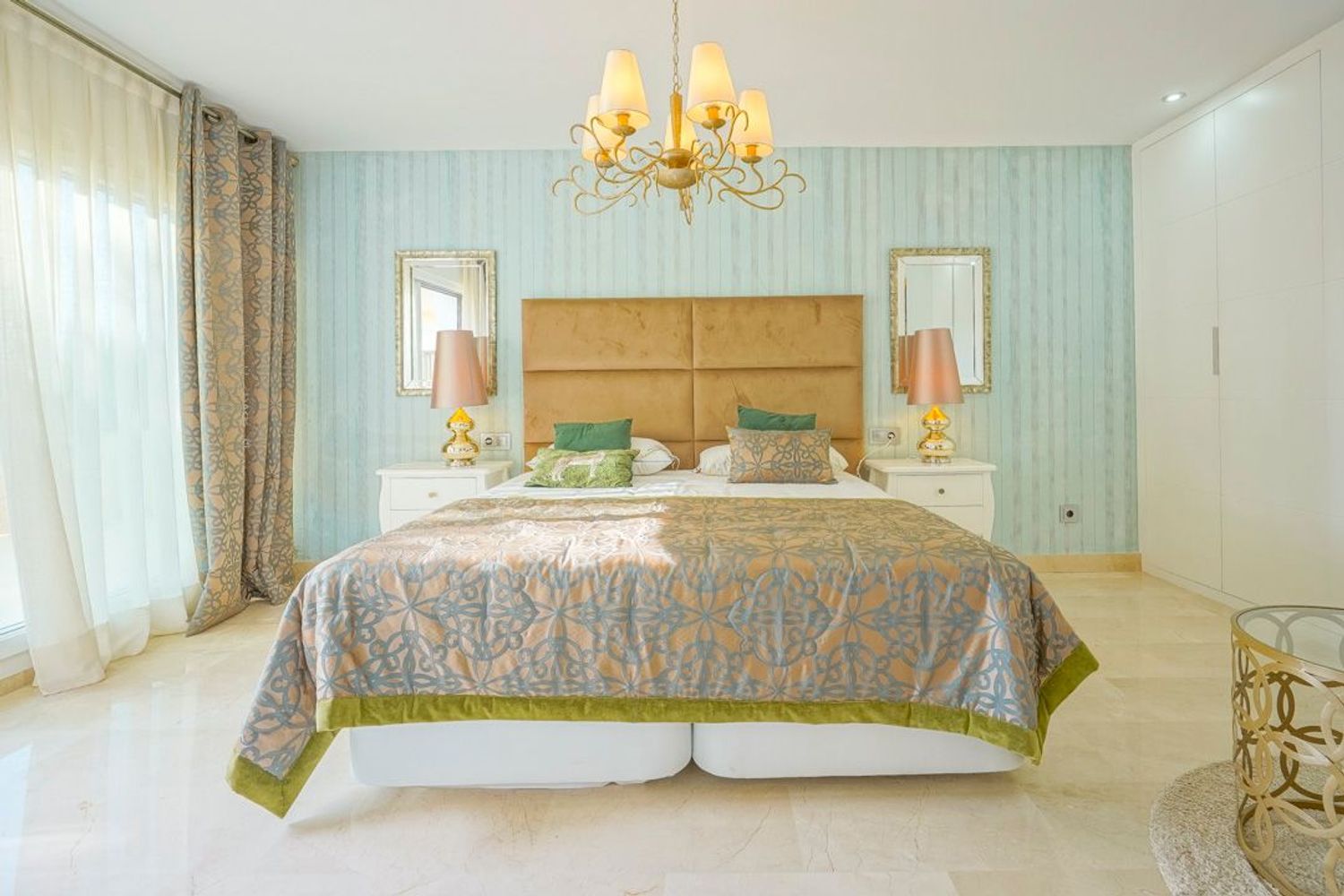 Villa traditionnelle à vendre à Benissa avec vue mer et sur le Peñón de Ifach
