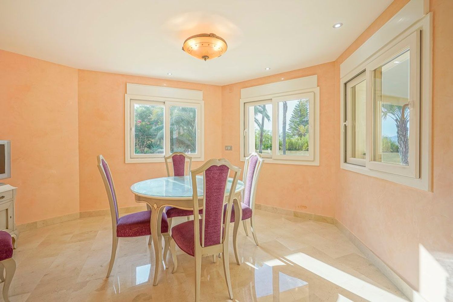 Villa traditionnelle à vendre à Benissa avec vue mer et sur le Peñón de Ifach