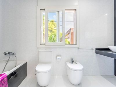 Villa traditionnelle à vendre à Benissa avec vue mer et sur le Peñón de Ifach