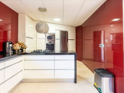 Villa traditionnelle à vendre à Benissa avec vue mer et sur le Peñón de Ifach