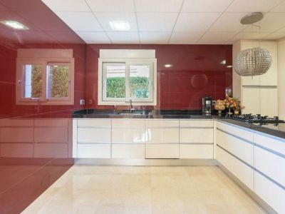 Villa traditionnelle à vendre à Benissa avec vue mer et sur le Peñón de Ifach
